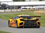 McLaren MP4-12C GT3 2011 года